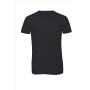 B&C Triblend T-Shirt Men, Navy, M