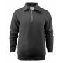 Printer Rounders RSX 1/2 zip Black XS
