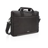Swiss Peak RFID laptop tas PVC-vrij Swiss Peak RFID laptop tas PVC-vrij