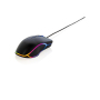RGB gaming mouse, black