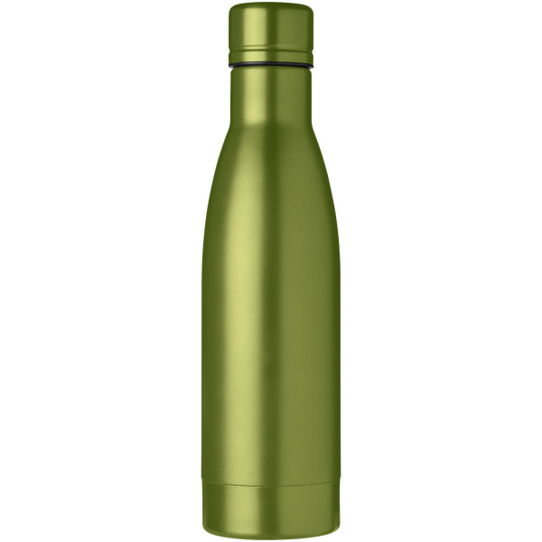 Vasa 500 ml copper vacuum insulated bottle - Lime