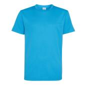 AWDis Kids Cool T-Shirt, Sapphire Blue, 12-13, Just Cool