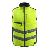 hi-vis geel/donkermarine