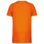 Functioneel Kindersportshirt Fluorescent Orange 10/12 jaar