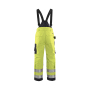 High Vis winterwerkbroek