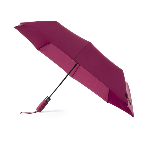 Bedrukte paraplu opvouwbaar 