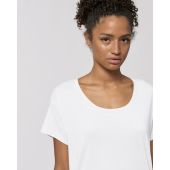 Stella Chiller - Loose T-shirt met ronde hals - XL