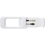 Push privacy camera blocker - Wit