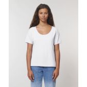 Stella Chiller - Loose T-shirt met ronde hals - XXL