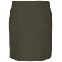 Ecologische damesrok Organic Khaki 34 FR