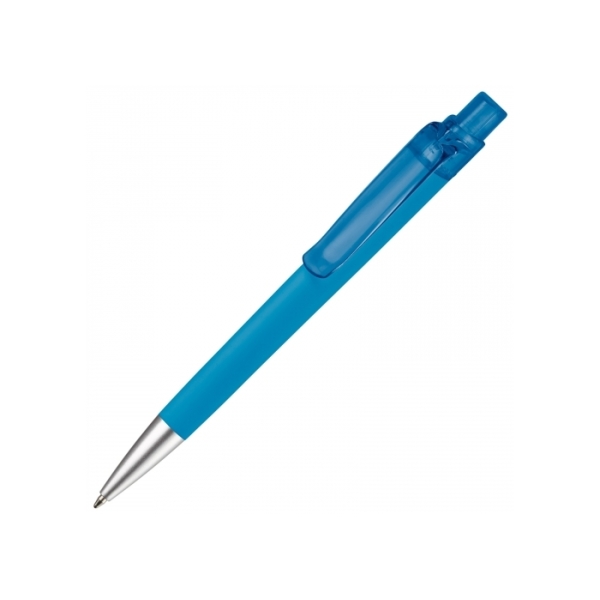 Ball pen Triago silk touch - Blue