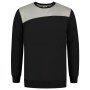 Sweater Bicolor Naden 302013 Black-Grey L