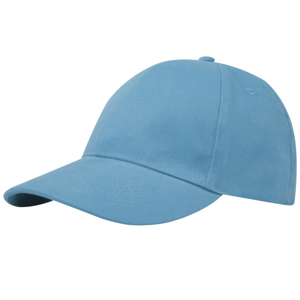 Trona 6 panel GRS recycled cap - NXT blue