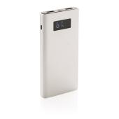10.000 mAh powerbank met quick charge output 10.000 mAh powerbank met quick charge output