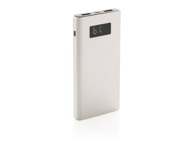 10.000 mAh powerbank met quick charge output 10.000 mAh powerbank met quick charge output