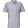 Herenpolo Softstyle Dubbele piqué RS Sport Grey S