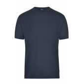Men's BIO Workwear T-Shirt - navy - 4XL