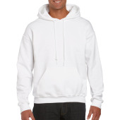 Gildan Sweater Hooded DryBlend unisex 000 white L