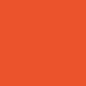 Heavy Blend™Adult Full Zip Hooded Sweatshirt Safety Orange S