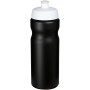 Baseline® Plus 650 ml sportfles - Zwart/Wit