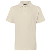 Classic Polo Junior - stone - S