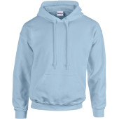 Heavy Blend™ Adult Hooded Sweatshirt Light Blue XXL