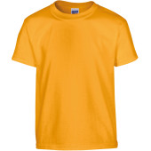 Heavy Cotton™Classic Fit Youth T-shirt Gold XL