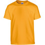 Heavy Cotton™Classic Fit Youth T-shirt Gold L