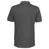 Cottover Gots Pique Man charcoal S