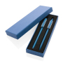 X6 pen set, blauw