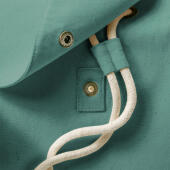 EarthAware® Organic Mini Rucksack - Natural - One Size