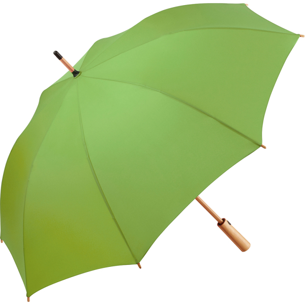 AC midsize bamboo umbrella ÖkoBrella