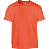 Heavy Cotton™Classic Fit Youth T-shirt Orange XL