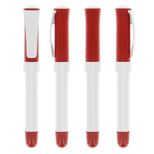 BIC® XS Finestyle XS CA red & BA white IN black