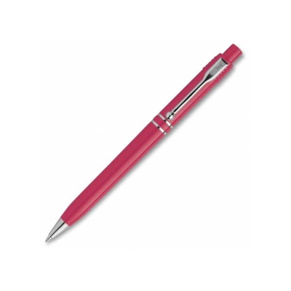 Ball pen Raja Chrome hardcolour - Pink
