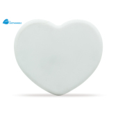 Mint dispenser heart - White