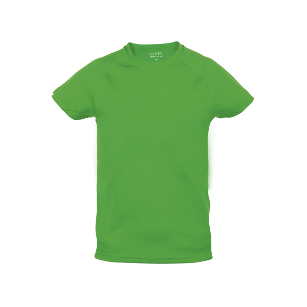 Kinder T-Shirt Tecnic Plus - VER - 10-12
