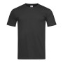 Stedman T-shirt Crewneck Classic-T Fitted SS black opal L