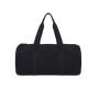 LARGE STREET TOTE BAG WITH INTERNAL POCKETS Black ONE SIZE