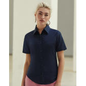 Ladies Oxford Shirt SS Ladies Oxford Shirt SS