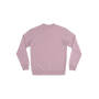 Men's / unisex heavyweight sweatshirt Purple Rose L