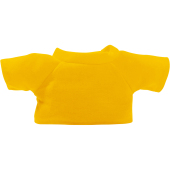 Mini-t-shirt - yellow