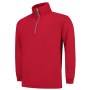 Sweater Ritskraag 301010 Red 8XL