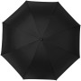 Yoon 23" binnenstebuiten gekeerde rechte paraplu met frisse kleuren - Navy/Zwart
