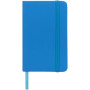 Spectrum A6 hard cover notebook - Light blue