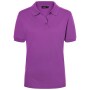 Classic Polo Ladies - purple - S