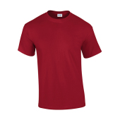 Ultra Cotton Adult T-Shirt - Cherry Red - 2XL
