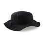 Cargo Bucket Hat - Black