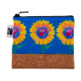 CreaBeauty Cork S RPET - custom made make-up tas