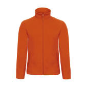 ID.501 Micro Fleece Full Zip - Pumpkin Orange - S